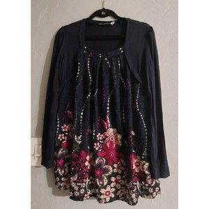 BaishengGT Blouse Womens  M,,Viscose, Rayon, Spandex, 17 Inch Of Armp To Arm